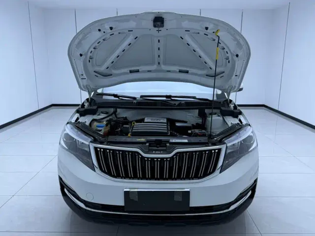 Skoda Kamiq — Фото автомобиля 7
