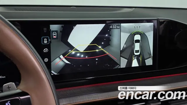Hyundai Grandeur GN7 — Фото автомобиля 14