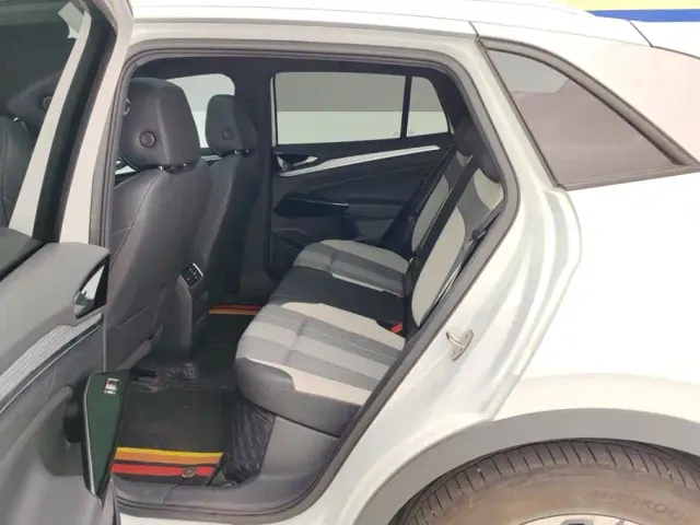 Volkswagen ID.4 Crozz — Фото автомобиля 11