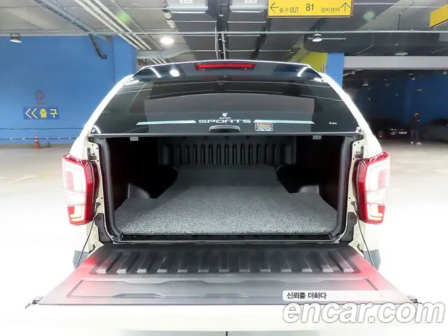KG_Mobility_Ssangyong Musso — Фото автомобиля 17