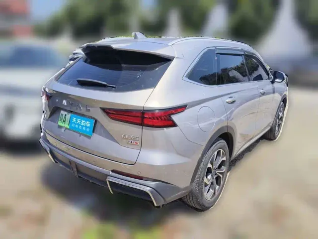 Haval Xiaolong MAX — Фото автомобиля 5