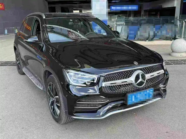Mercedes-Benz GLC-Class — Фото автомобиля 2