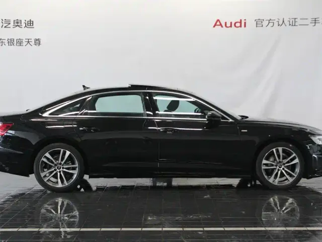 Audi A6L — Фото автомобиля 4
