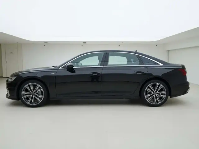 Audi A6L — Фото автомобиля 3