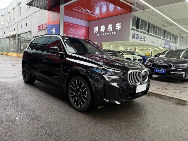 BMW X5 — Фото автомобиля 3