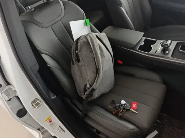 BYD Song Pro — Фото автомобиля 24