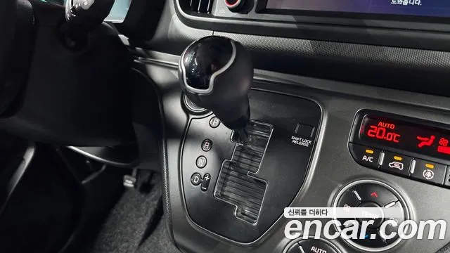 Kia RAY Новый Kia Ray Signature — Фото автомобиля 9