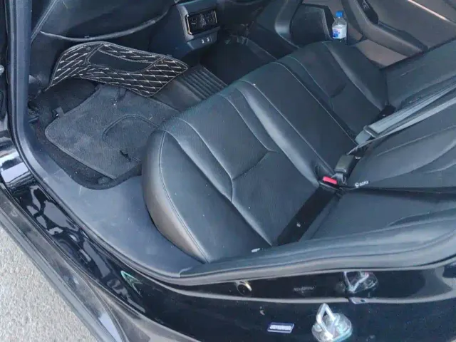 Honda Accord — Фото автомобиля 11