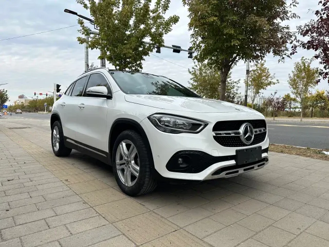 Mercedes-Benz GLA-Class — Фото автомобиля 2