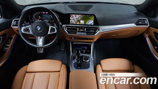BMW 3-Series 3 серия (G20) 320i M Sport — Фото автомобиля 7