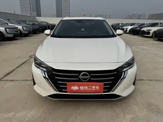 Nissan Sylphy — Фото автомобиля 2