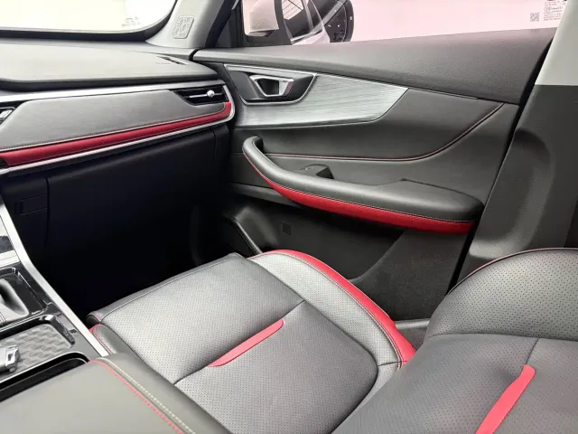 Chery Tiggo 5x — Фото автомобиля 10