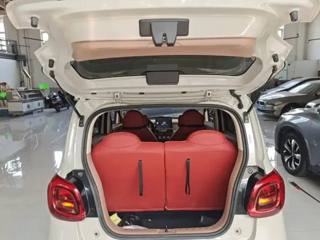 Wuling Hongguang Mini EV — Фото автомобиля 18