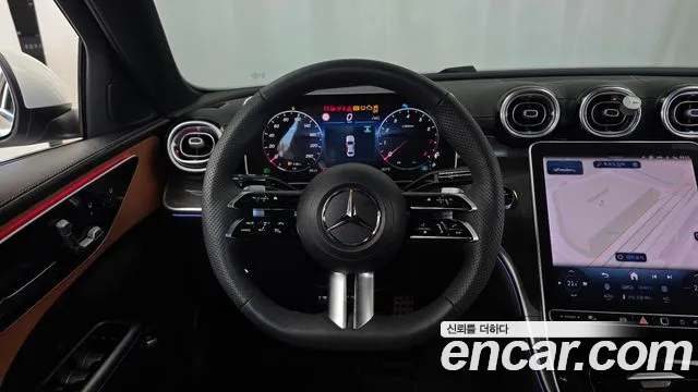 Mercedes-Benz C-Class W206 — Фото автомобиля 13
