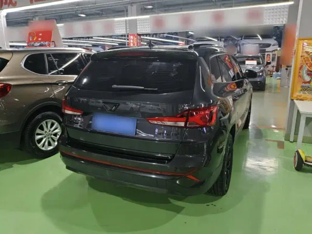 Jetta VS7 — Фото автомобиля 6