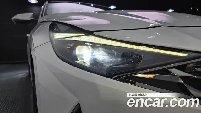 Hyundai Avante — Фото автомобиля 7