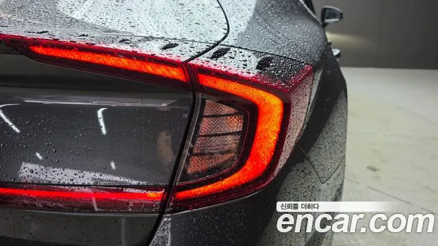 Hyundai Sonata DN8 — Фото автомобиля 8