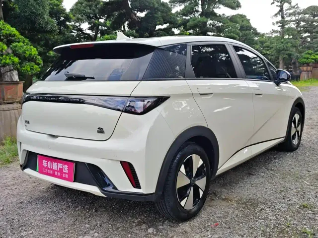 BYD Dolphin — Фото автомобиля 17