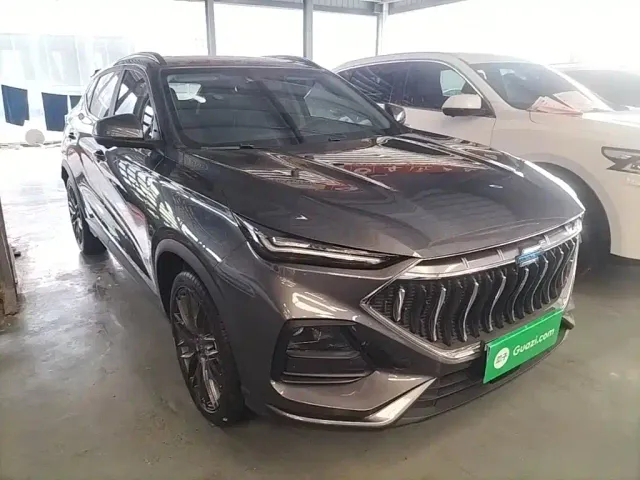 Changan Oushang X5 — Фото автомобиля 3