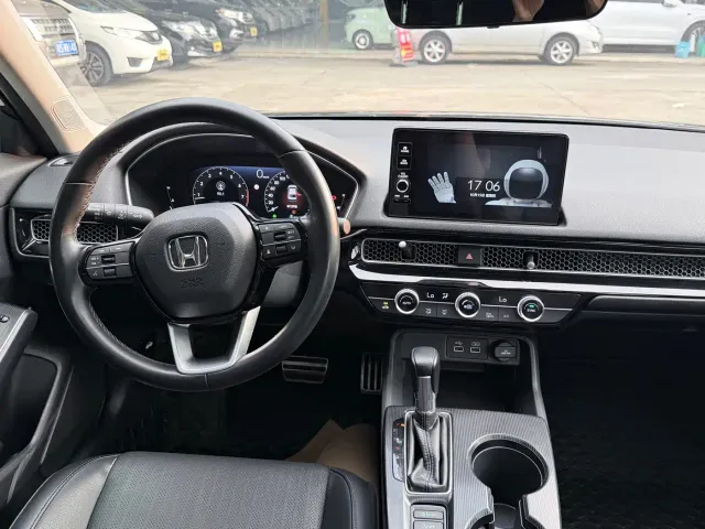 Honda Integra — Фото автомобиля 6