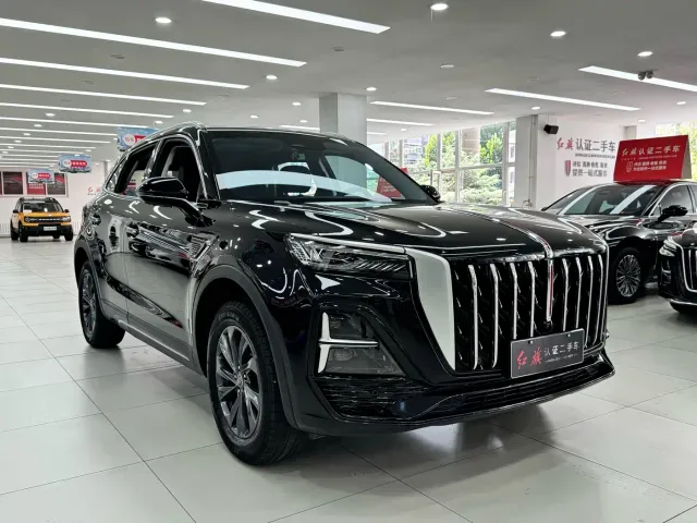 Hongqi HS5 — Фото автомобиля 3