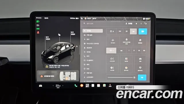 Tesla Model Y — Фото автомобиля 24
