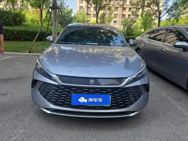 BYD Qin L — Фото автомобиля 2