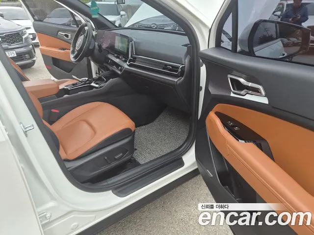 Kia Sportage 5th Gen — Фото автомобиля 19