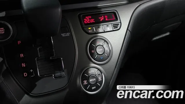 Kia Ray New — Фото автомобиля 24