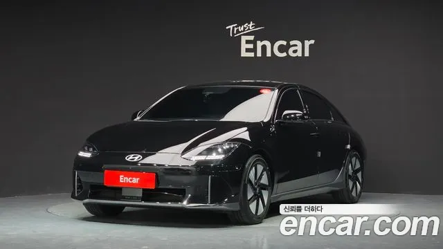 Фотография автомобиля — Hyundai Ioniq 6
