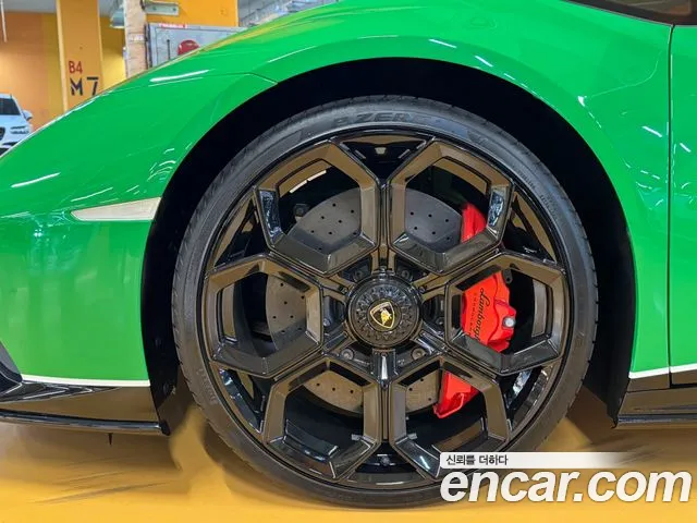 Lamborghini Huracan — Фото автомобиля 6