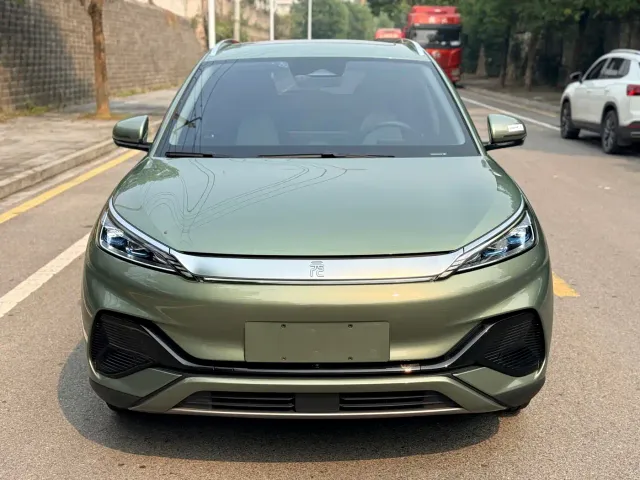 BYD Yuan PLUS — Фото автомобиля 2