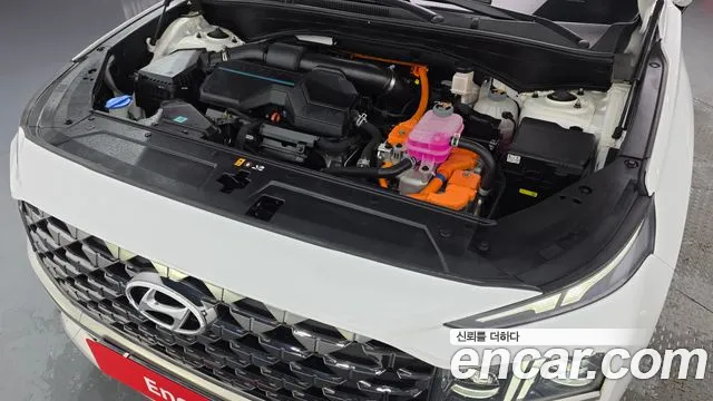 Hyundai Santafe Новый Santa Fe — Фото автомобиля 2