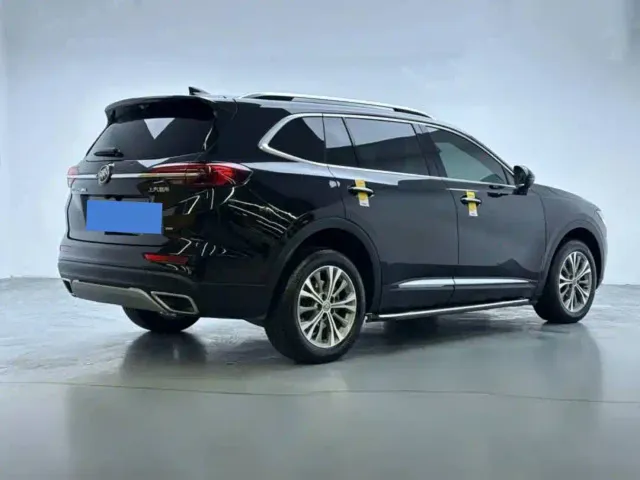 Buick Envision Plus 2021 Envision Plus 652T 5-seater AWD Luxury — Фото автомобиля 6