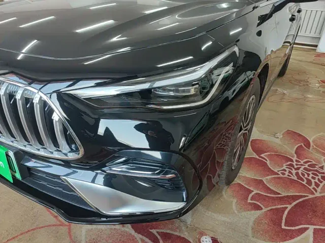 Geely Galaxy Stellar 6 — Фото автомобиля 23