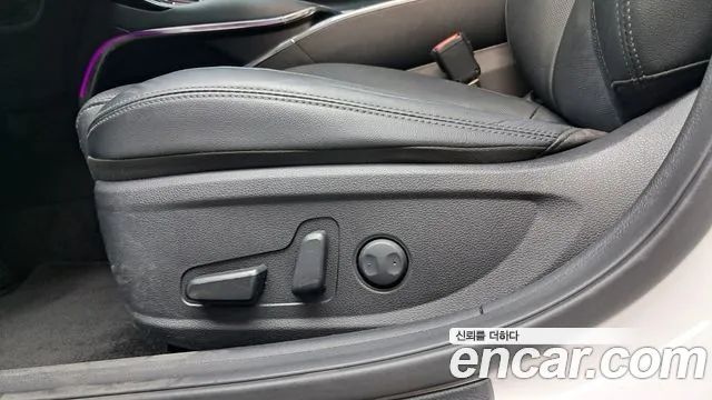 Hyundai Grandeur Новый Grandeur IG — Фото автомобиля 27