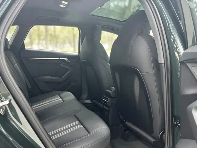 Audi A3 — Фото автомобиля 11