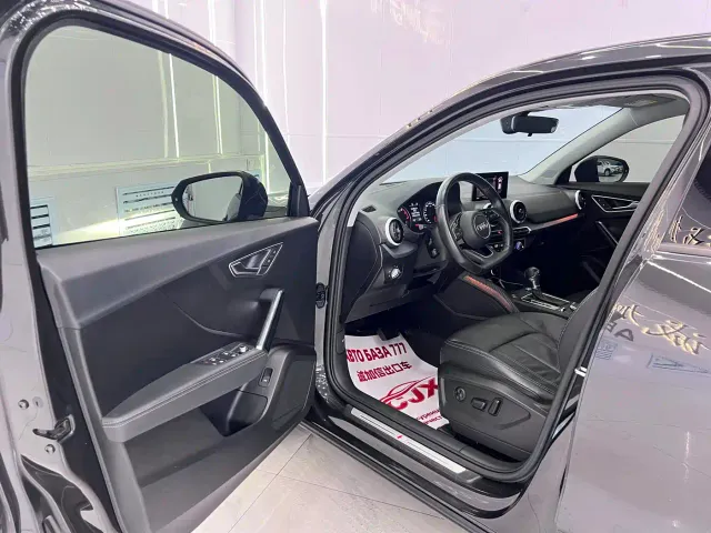 Audi Q2L — Фото автомобиля 7