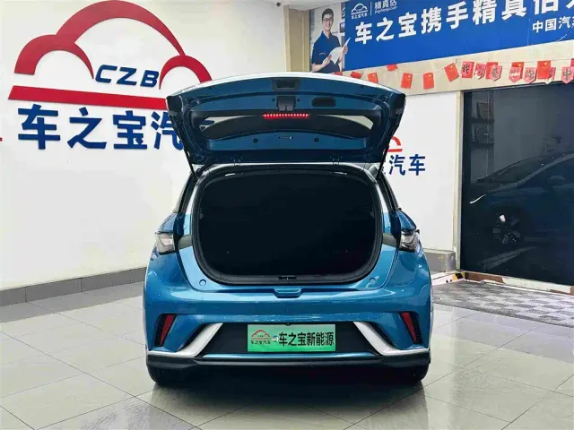 BYD Dolphin — Фото автомобиля 10
