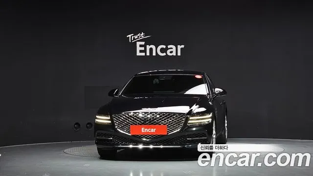 Genesis G80 RG3 — Фото автомобиля 3