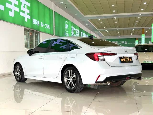 Honda Integra — Фото автомобиля 3