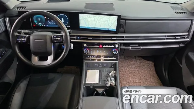 Hyundai Santa Fe MX5 — Фото автомобиля 10