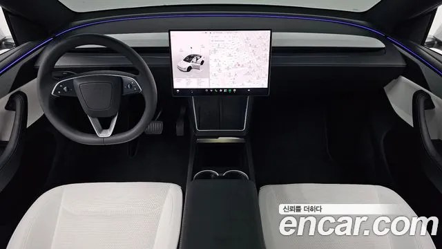 Tesla Model Y — Фото автомобиля 10