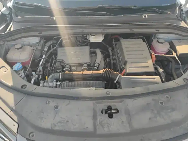 BYD Song L DM-i — Фото автомобиля 10