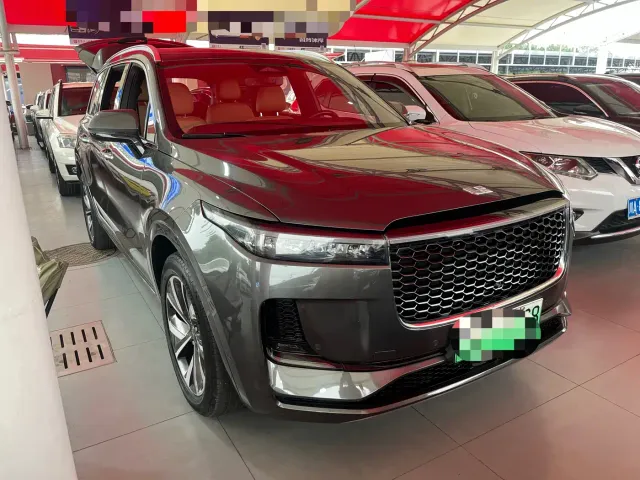 Li Auto ONE — Фото автомобиля 3
