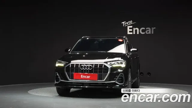 Audi Q3 F3 — Фото автомобиля 3