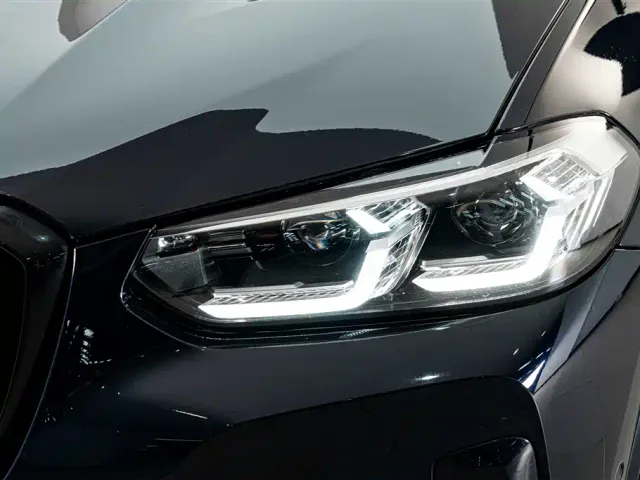 BMW X3 — Фото автомобиля 4