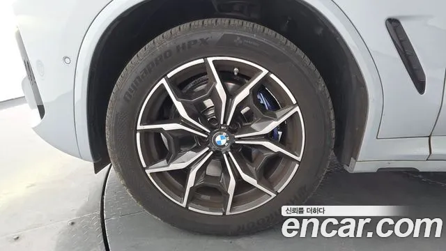 BMW X3 — Фото автомобиля 5