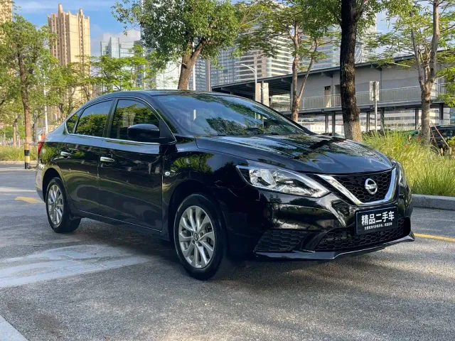 Nissan Sylphy — Фото автомобиля 3