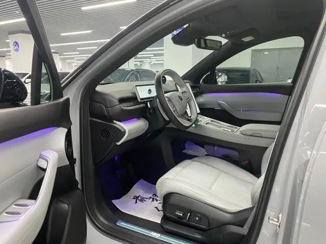 Nio ES6 — Фото автомобиля 6